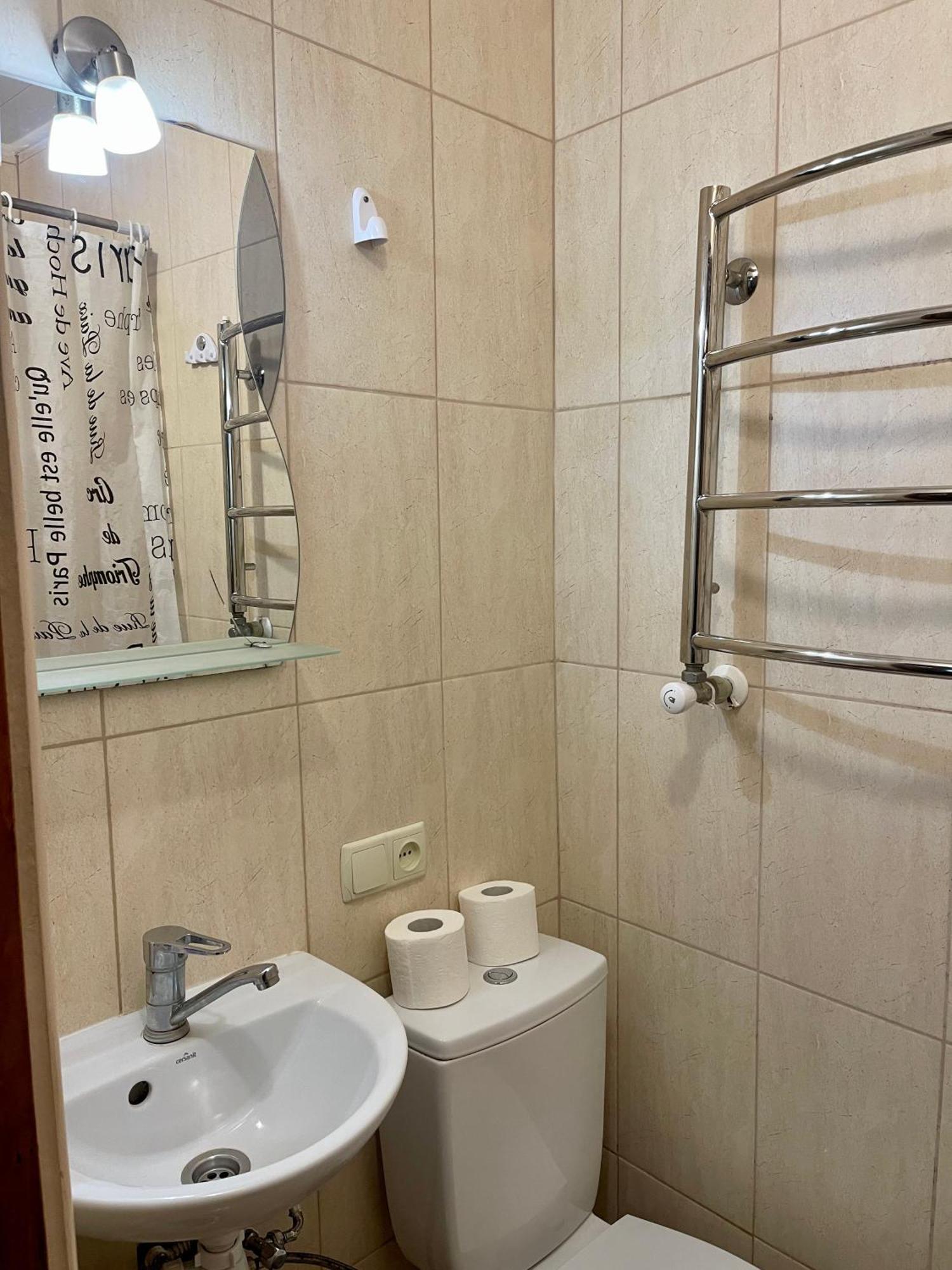 Затишні Номери В Самому Центрі Одеси Одесса Экстерьер фото
